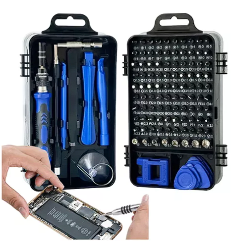 Kit Destornillador De Precision 110pcs